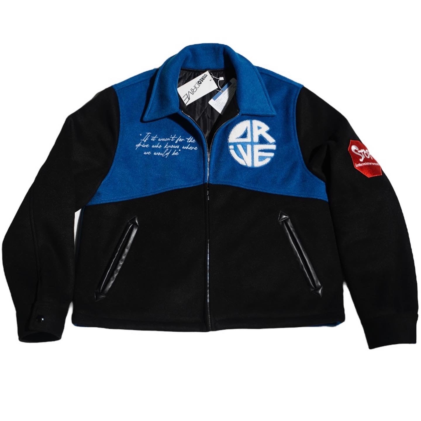 MEN’S “Free Your Drive” Jacket