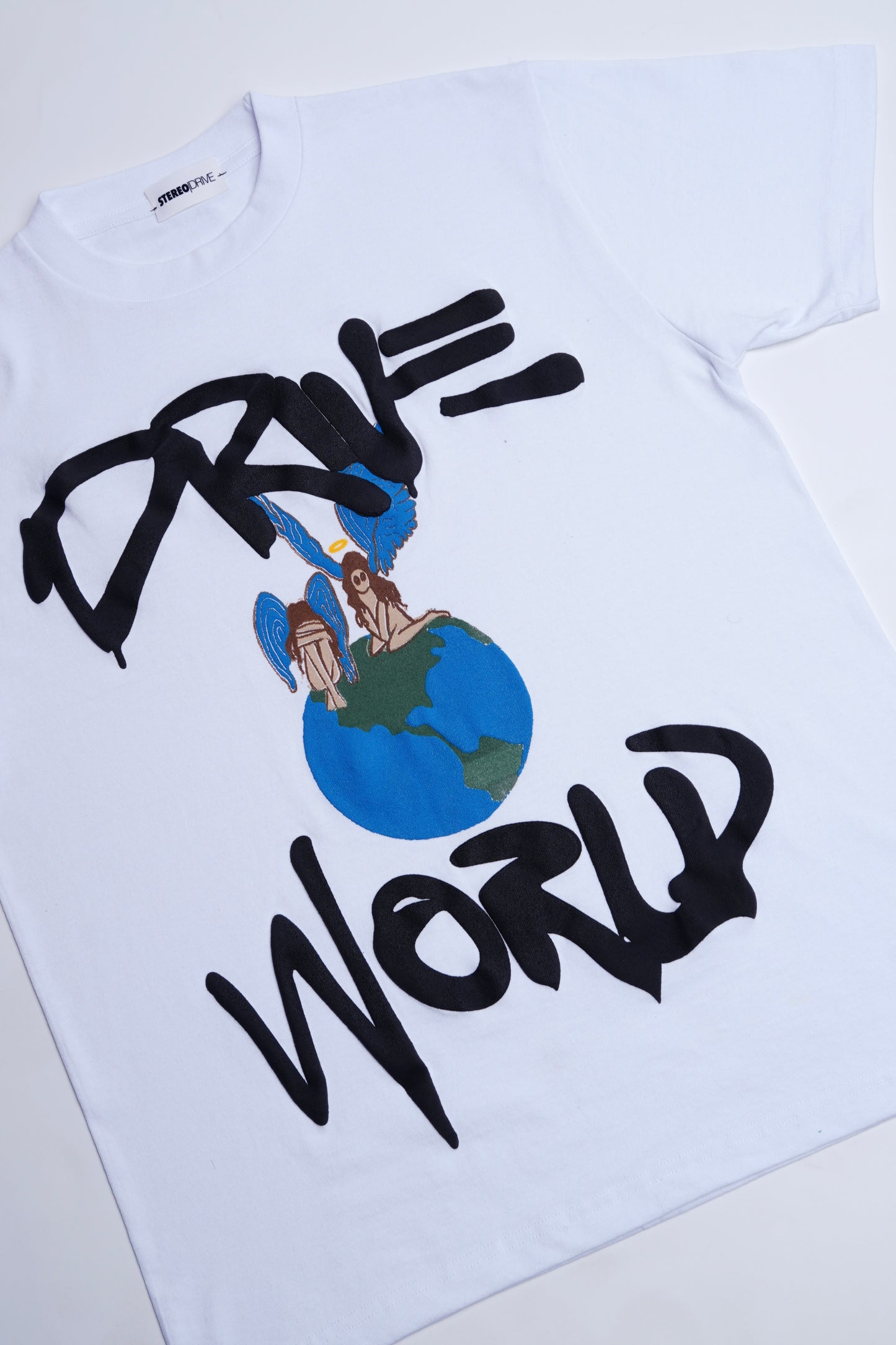 “Drive World” T-Shirt