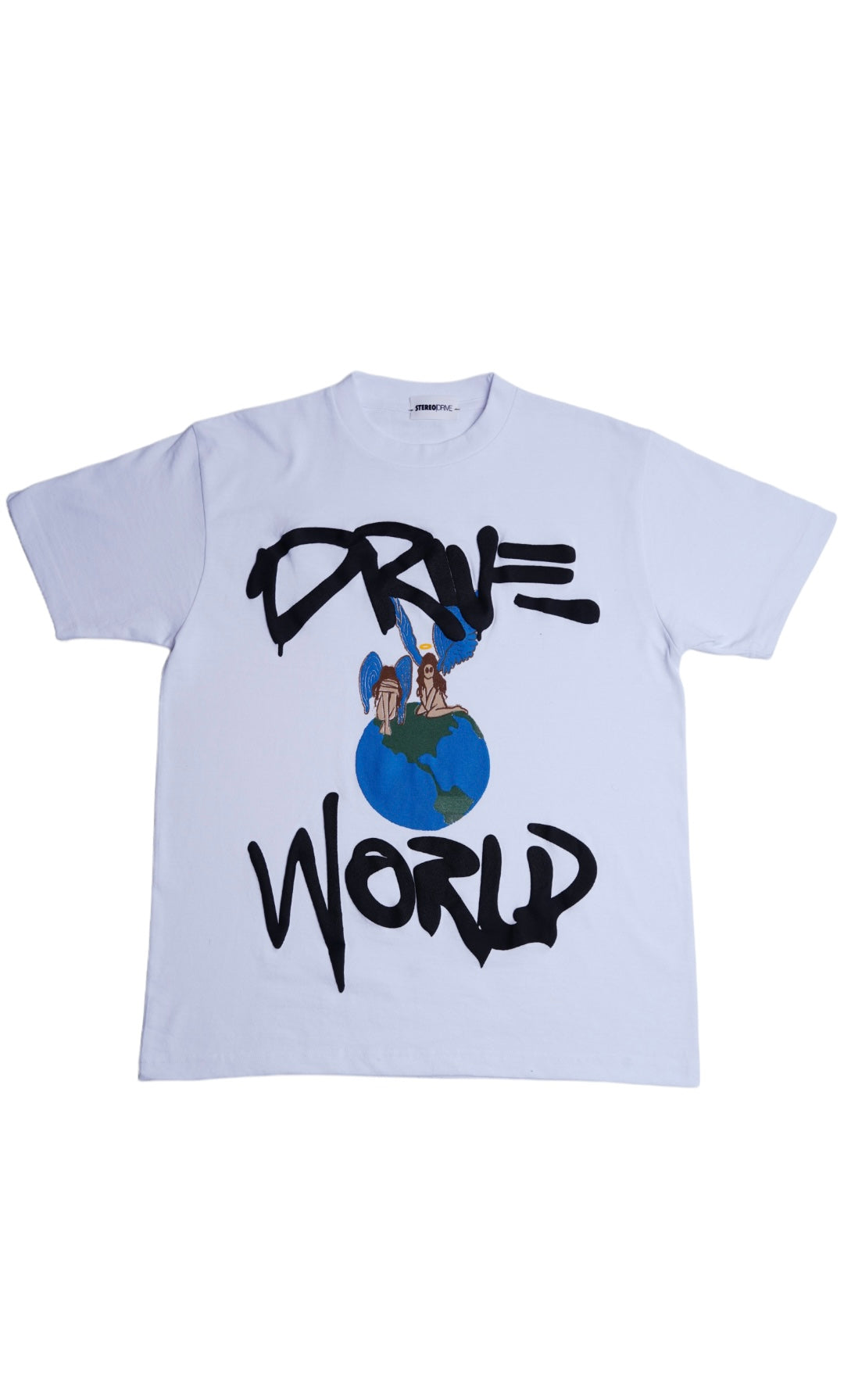 “Drive World” T-Shirt